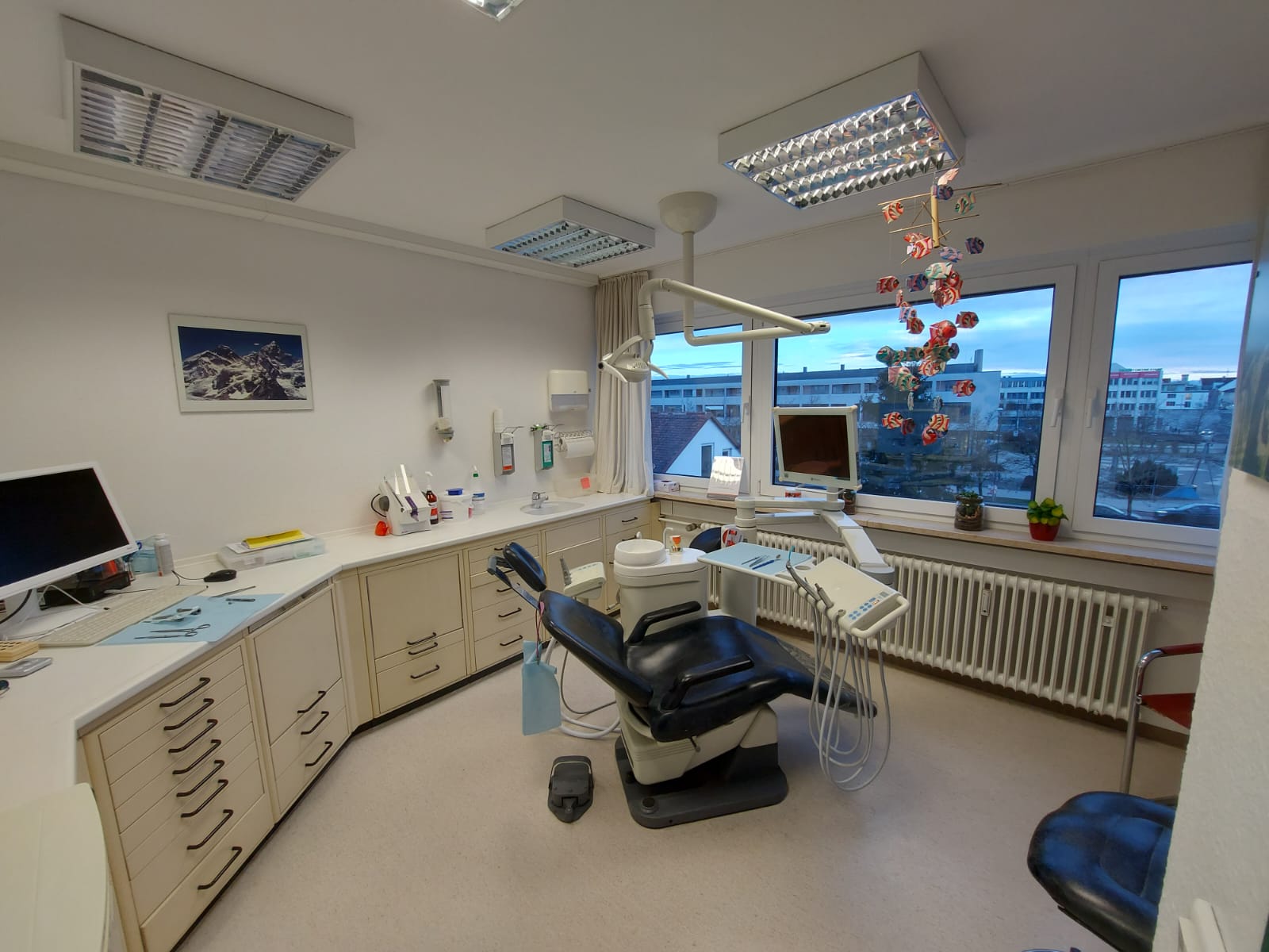 Behandlungsraum 3