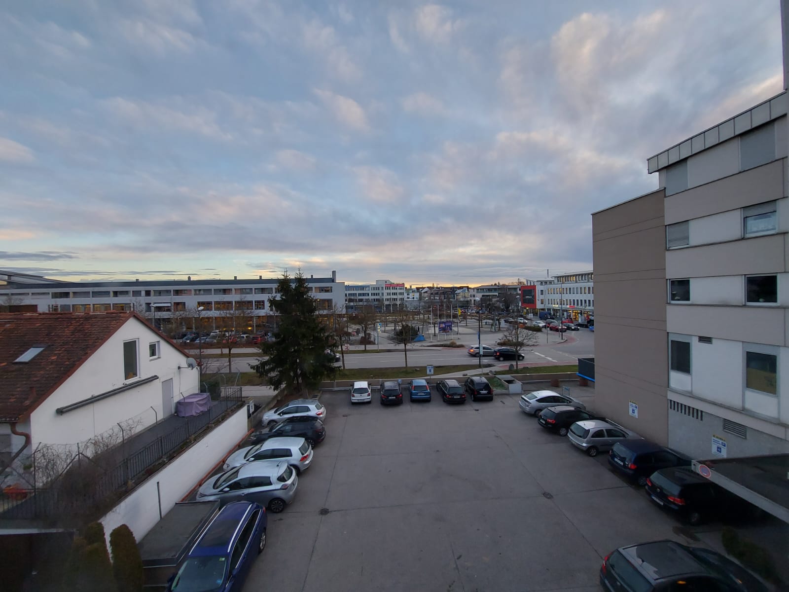 Parkplatz